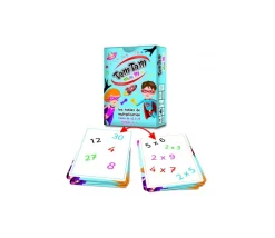 Tout Pour le Jeu Tamtam Multimax 1 jeux tables de Multiplication niveau 1