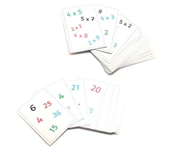 Tout Pour le Jeu Tamtam Multimax Safari coffret multiplication niveau 1 + 2