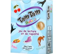 Tout Pour le Jeu Tamtam Safari CE1 jeu de lecture