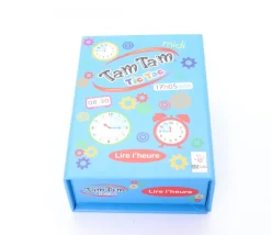 Tout Pour le Jeu Tamtam Tic Tac - apprentissage de l'heure