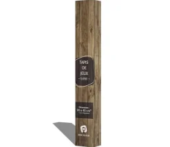 Tout Pour le Jeu Tapis de Bureau 90 x 40 cm décor bois wood sous-main