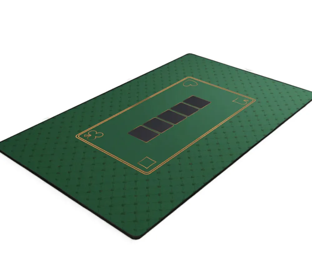 Tout Pour le Jeu Tapis de jeu 100 x 60 cm Poker