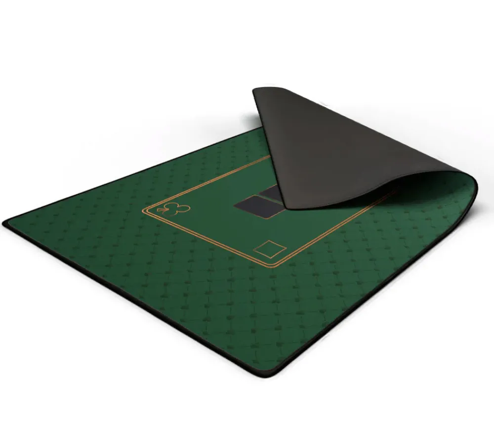 Tout Pour le Jeu Tapis de jeu 100 x 60 cm Poker