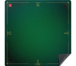 Tout Pour le Jeu Tapis de jeu 60 x 60 cm Prestige vert