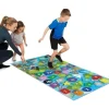 Tout Pour le Jeu Tapis de jeu éducatif Nimbly lettres, formes et chiffres -183 x 91 cm