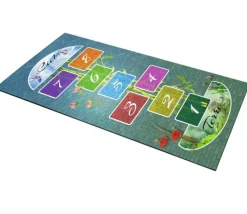 Tout Pour le Jeu Tapis de jeu Marelle enfants 180 x 70 cm