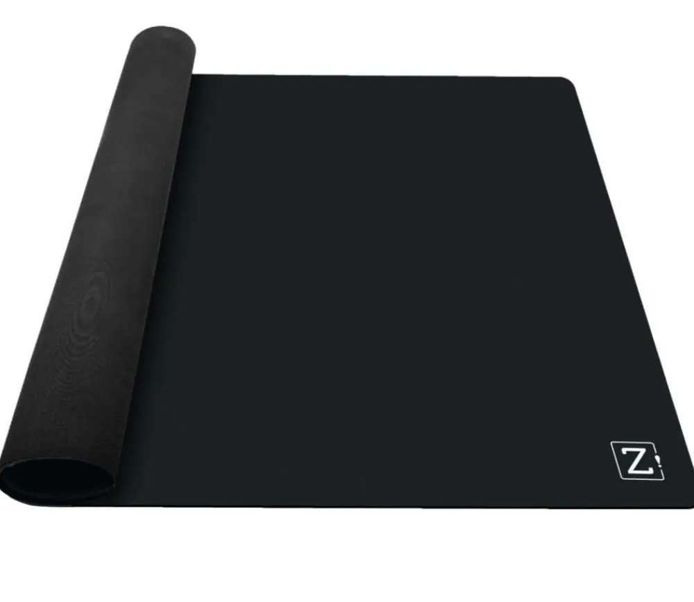 Tout Pour le Jeu Tapis de Jeu NOIR 90 x 60 cm