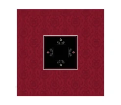 Tout Pour le Jeu Tapis de jeu Poker 100 x 100 cm carré Victorian épais