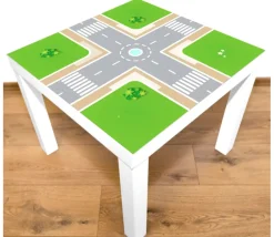 Tout Pour le Jeu Tapis de jeu Ville Carrefour 55 cm pour jeux
