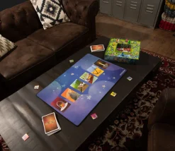Tout Pour le Jeu Tapis de jeux 60 x 40 cm dans les nuages