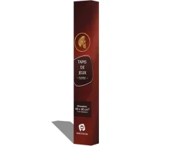 Tout Pour le Jeu Tapis de jeux 40 x 40 cm rouge Casque doré