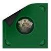 Tout Pour le Jeu Tapis jeu Tarot 60 x 60 cm Les 3 bouts vert