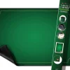 Tout Pour le Jeu Tapis jeu Vert Belote pro - 40 x 60 cm super qualité
