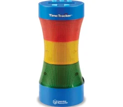Tout Pour le Jeu Timer tracker - sablier chronomètre tricolore visuel de 1 seconde à 24 heures - 23 cm