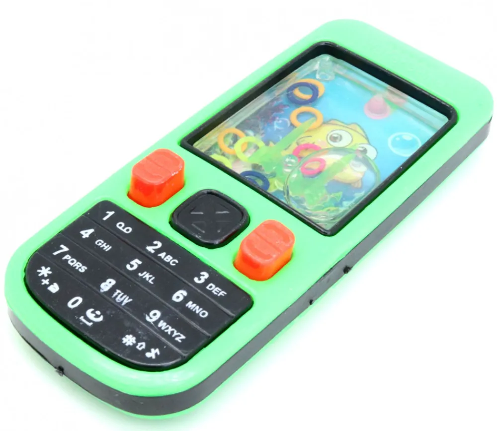 Tout Pour le Jeu Téléphone mini jeu d'adresse flipper avec eau