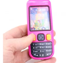 Tout Pour le Jeu Téléphone mini jeu d'adresse flipper avec eau