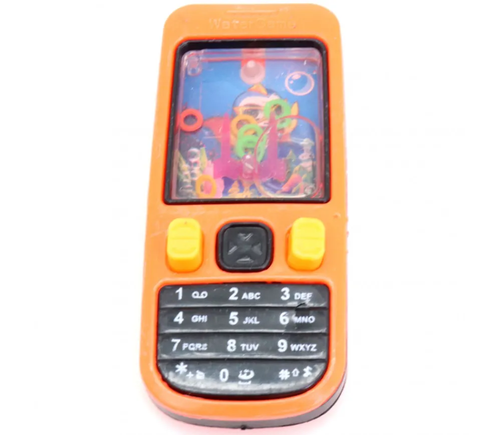 Tout Pour le Jeu Téléphone mini jeu d'adresse flipper avec eau
