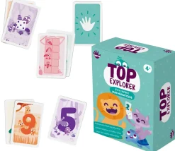 Tout Pour le Jeu Top explorer : chiffres sous toutes ses formes - jeu Math