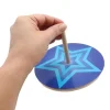 Tout Pour le Jeu Toupie géante 15 cm mélange de couleurs