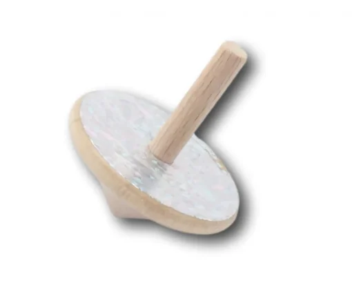 Tout Pour le Jeu Toupie miroir 4 cm - fabrication française