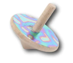Tout Pour le Jeu Toupie miroir 4 cm - fabrication française