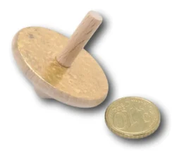 Tout Pour le Jeu Toupie miroir 4 cm - fabrication française