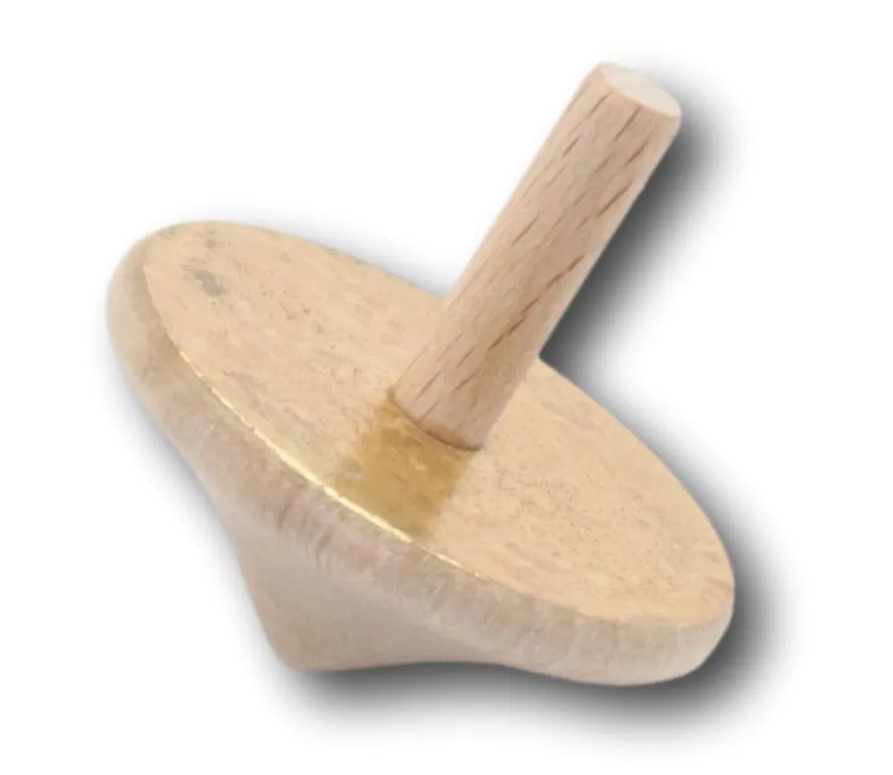Tout Pour le Jeu Toupie miroir 4 cm - fabrication française