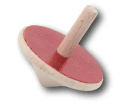 Tout Pour le Jeu Toupie miroir 4 cm - fabrication française