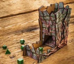 Tout Pour le Jeu Tour lanceur de dés Call of Cthulhu COC