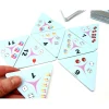 Tout Pour le Jeu Tri-dominos de 1 à 12 - chiffres, points et objets