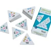 Tout Pour le Jeu Tri-dominos de 1 à 20 addition soustraction chiffres et points.