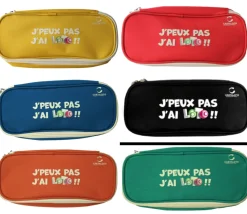 Tout Pour le Jeu Trousse rangement pour accessoires loto bingo