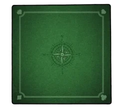 Tout Pour le Jeu Très Grand Tapis cartes 93 x 93 cm Boussole