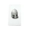 Tout Pour le Jeu Tuile carton Casque jeton 24 x 40 mm