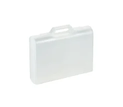 Tout Pour le Jeu Valise plastique haute 406 x 296 x 100 mm pour jeu vide