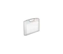 Tout Pour le Jeu Valisette 24 x 20.5 x 4.8 cm en plastique vide
