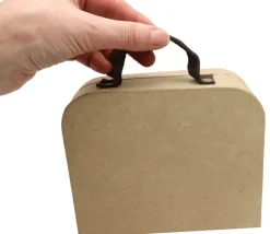 Tout Pour le Jeu Valisette cartonnée avec anse 16 x 13 x 5 cm