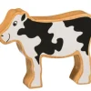 Tout Pour le Jeu Veau en bois 97x 75x 25mm