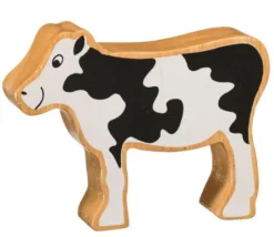 Tout Pour le Jeu Veau en bois 97x 75x 25mm