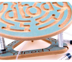 Tout Pour le Jeu YDRODY Labyrinthe coopératif à eau - Jeu de coordination
