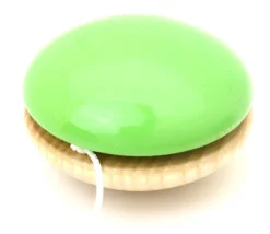 Tout Pour le Jeu Yoyo en bois Bicolore à l'unité 5,6 cm